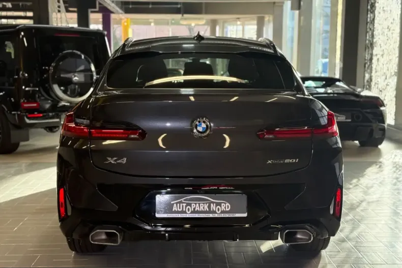 BMW X4 (Seria X) din 2024 cu 18.086 km - oferta BMW221204 - foto 6