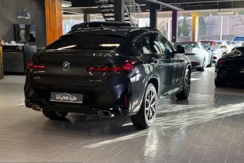 BMW X4 (Seria X) din 2024 cu 18.086 km - oferta BMW221204 - foto 7