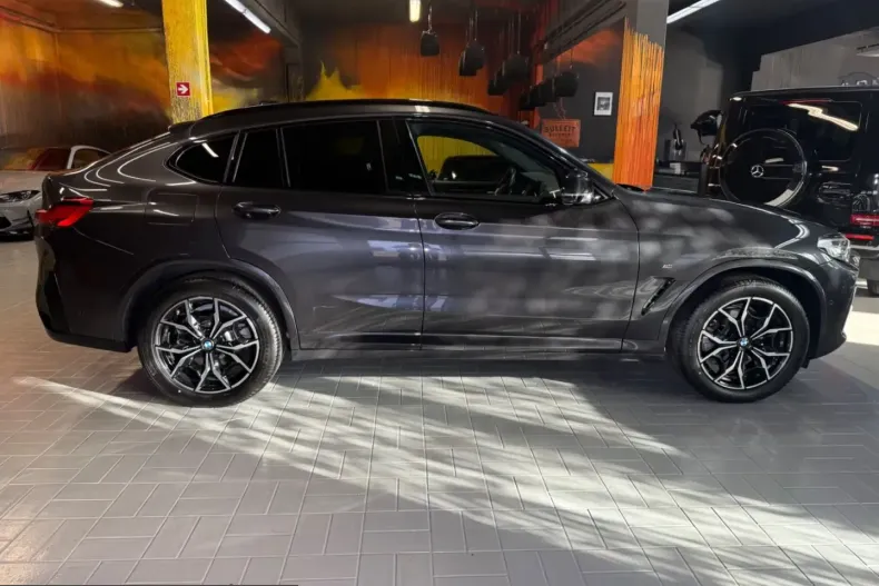 BMW X4 (Seria X) din 2024 cu 18.086 km - oferta BMW221204 - foto 8