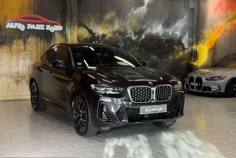BMW X4 (Seria X) din 2024 cu 18.086 km - oferta BMW221204 - foto 9