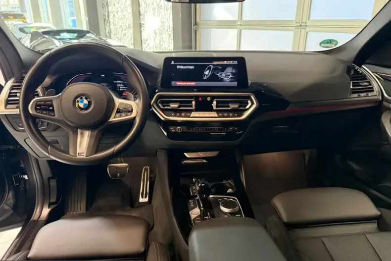 BMW X4 (Seria X) din 2024 cu 18.086 km - oferta BMW221204 - foto 11