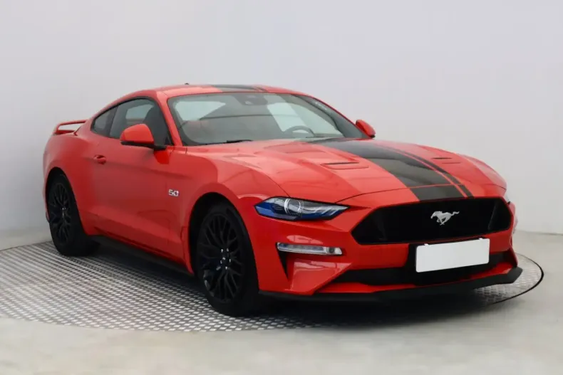 Ford Mustang din 2022 cu 35.510 km - oferta FOR221205 - foto 1