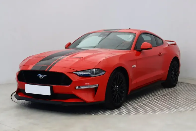 Ford Mustang din 2022 cu 35.510 km - oferta FOR221205 - foto 2