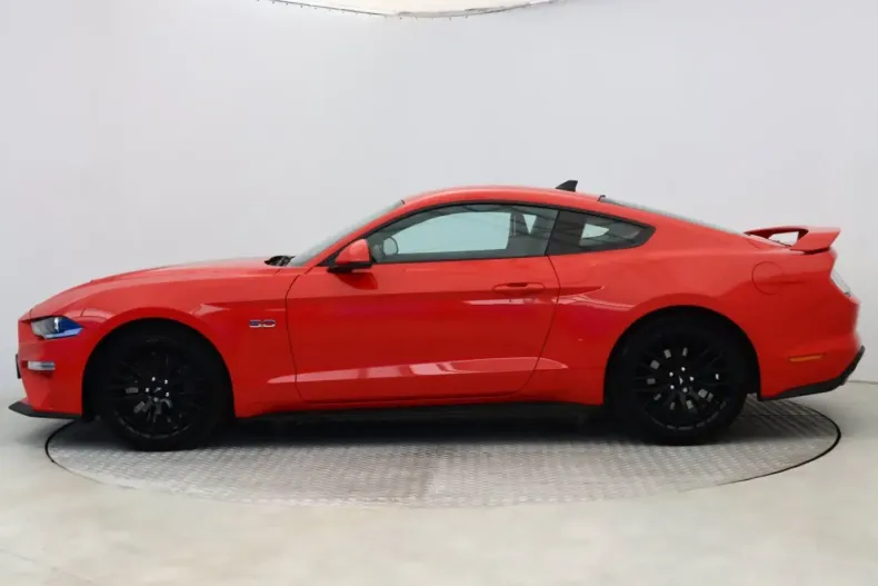 Ford Mustang din 2022 cu 35.510 km - oferta FOR221205 - foto 3