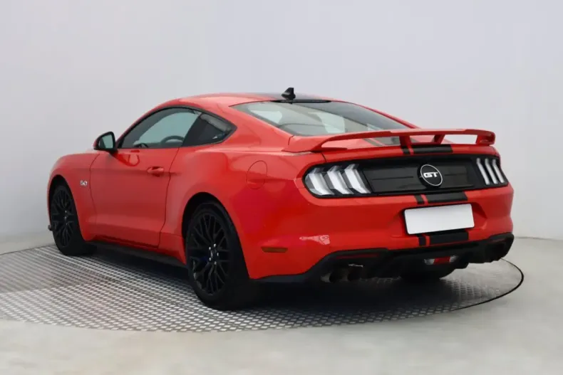Ford Mustang din 2022 cu 35.510 km - oferta FOR221205 - foto 4