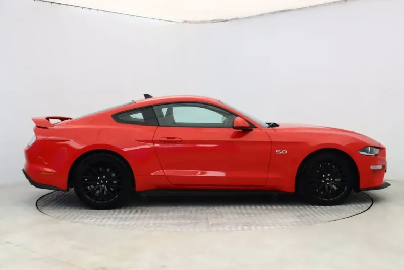 Ford Mustang din 2022 cu 35.510 km - oferta FOR221205 - foto 6