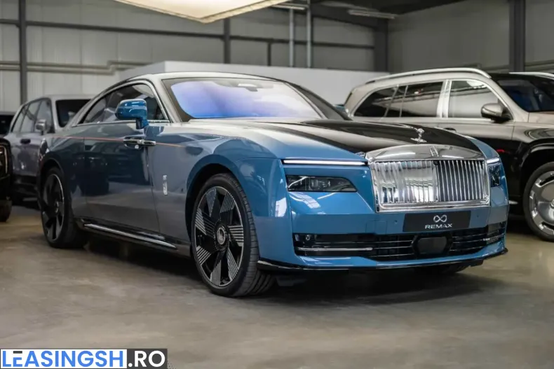 Rolls-Royce Spectre din 2024 cu 4.618 km - oferta ROL221206 - foto 1