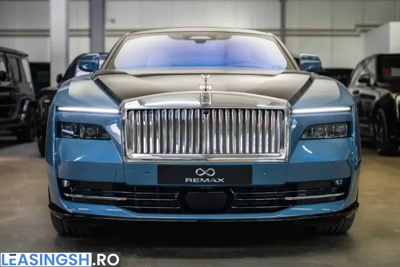 Rolls-Royce Spectre din 2024 cu 4.618 km - oferta ROL221206 - foto 3