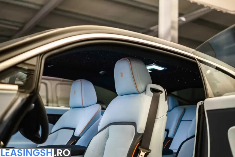 Rolls-Royce Spectre din 2024 cu 4.618 km - oferta ROL221206 - foto 5