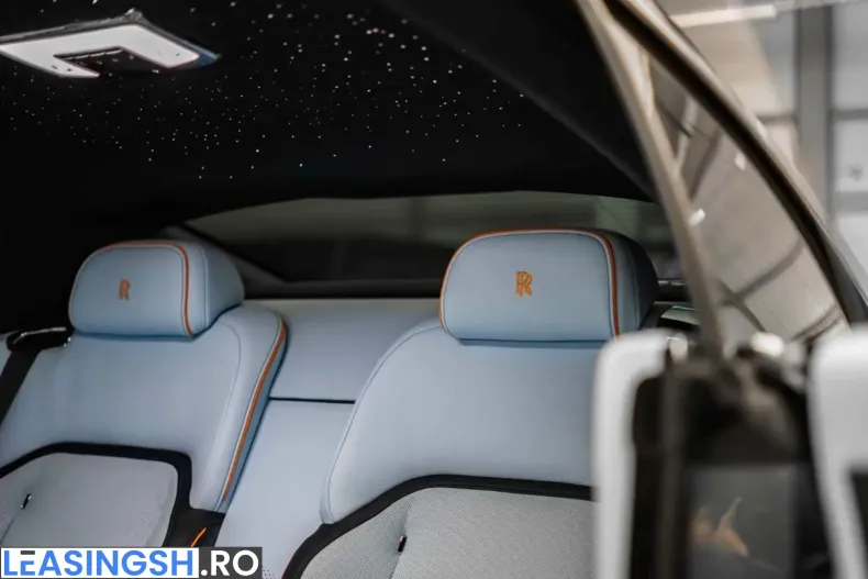 Rolls-Royce Spectre din 2024 cu 4.618 km - oferta ROL221206 - foto 7