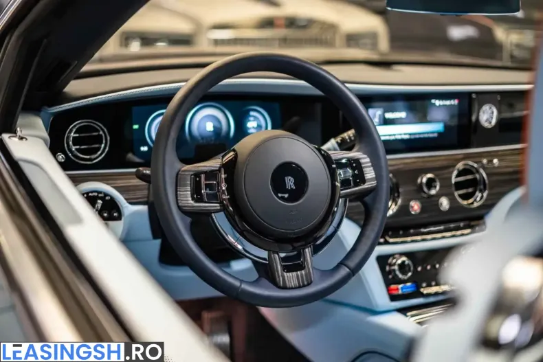 Rolls-Royce Spectre din 2024 cu 4.618 km - oferta ROL221206 - foto 8