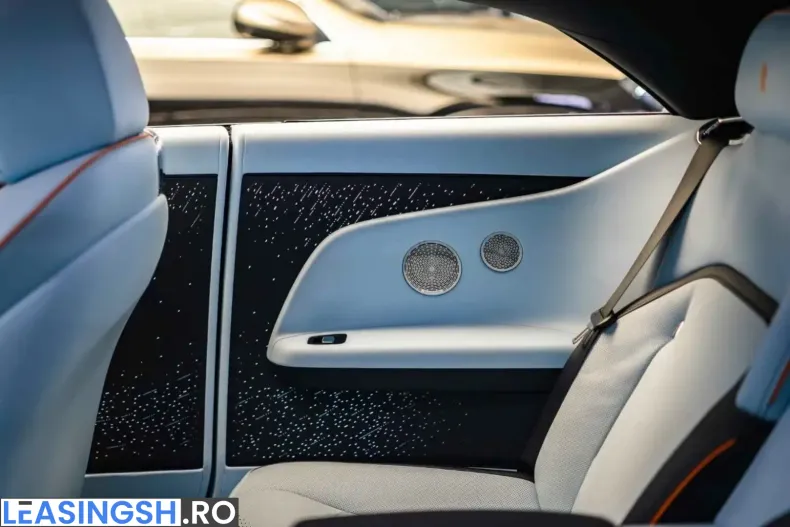 Rolls-Royce Spectre din 2024 cu 4.618 km - oferta ROL221206 - foto 9