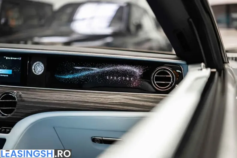 Rolls-Royce Spectre din 2024 cu 4.618 km - oferta ROL221206 - foto 10