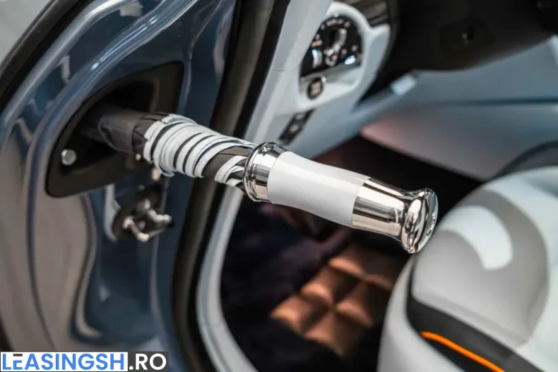 Rolls-Royce Spectre din 2024 cu 4.618 km - oferta ROL221206 - foto 11