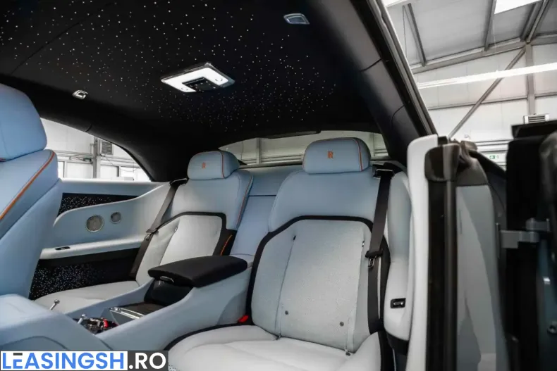 Rolls-Royce Spectre din 2024 cu 4.618 km - oferta ROL221206 - foto 12