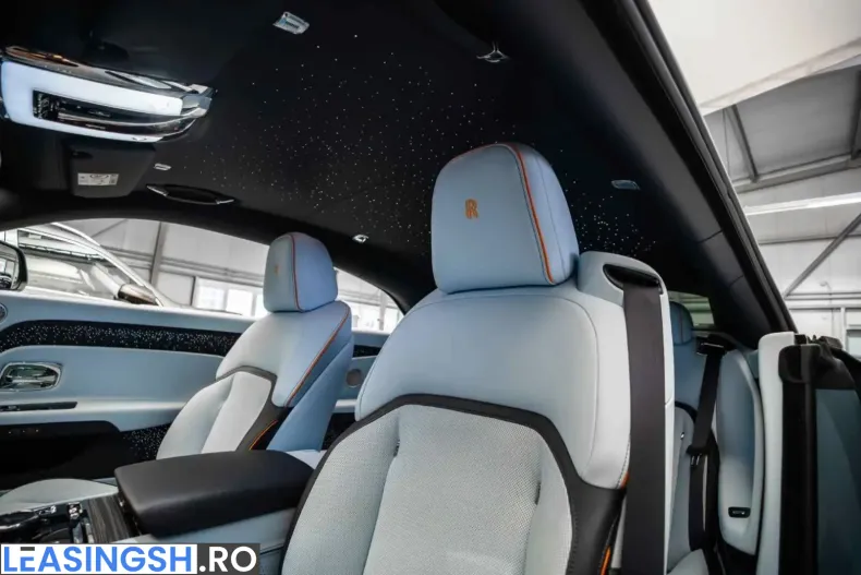 Rolls-Royce Spectre din 2024 cu 4.618 km - oferta ROL221206 - foto 13