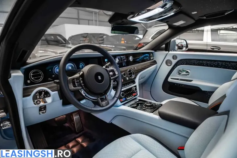 Rolls-Royce Spectre din 2024 cu 4.618 km - oferta ROL221206 - foto 14