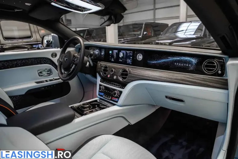 Rolls-Royce Spectre din 2024 cu 4.618 km - oferta ROL221206 - foto 15