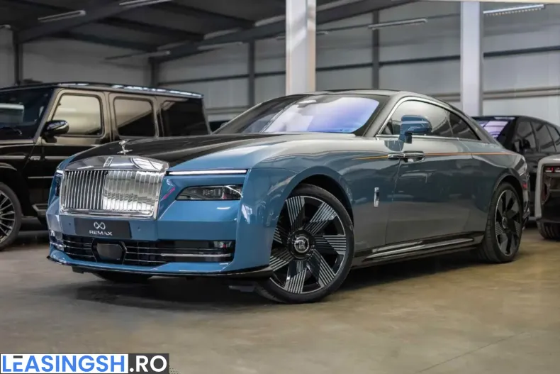 Rolls-Royce Spectre din 2024 cu 4.618 km - oferta ROL221206 - foto 16