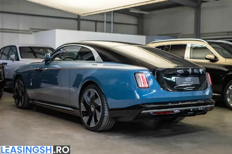 Rolls-Royce Spectre din 2024 cu 4.618 km - oferta ROL221206 - foto 17