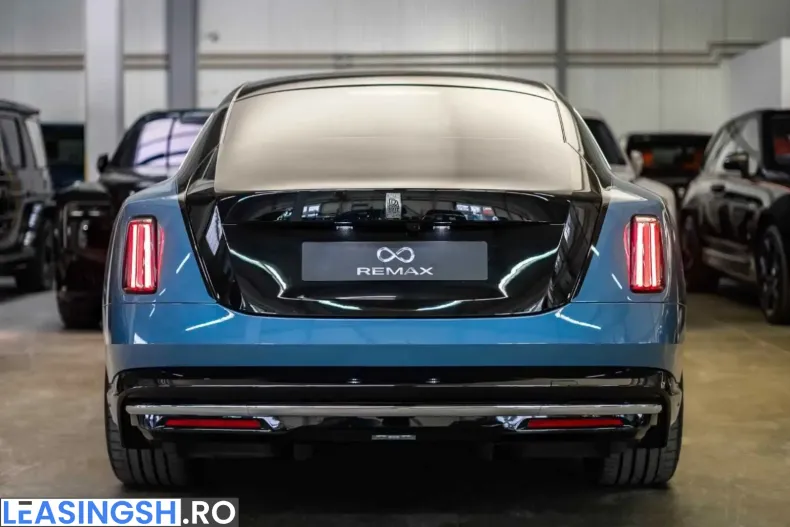 Rolls-Royce Spectre din 2024 cu 4.618 km - oferta ROL221206 - foto 19