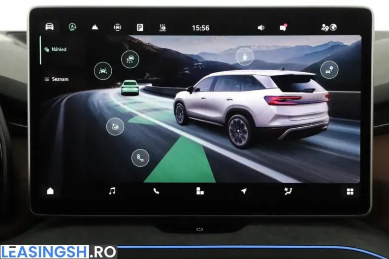 Skoda Kodiaq din 2024 cu 30.471 km - oferta SKO221207 - foto 18