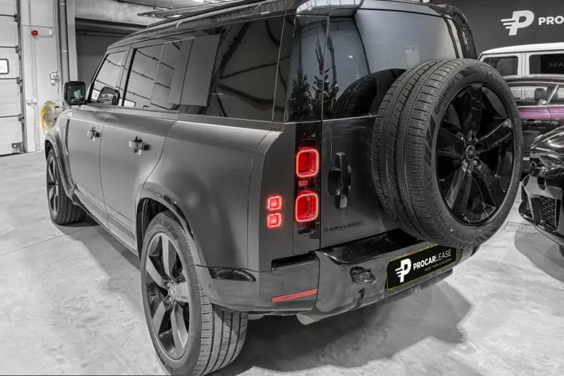 Land Rover Defender din 2025 cu 24.500 km - oferta LAN221208 - foto 4