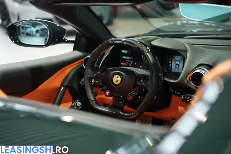 Ferrari 812 din 2023 cu 9.900 km - oferta FER221209 - foto 24