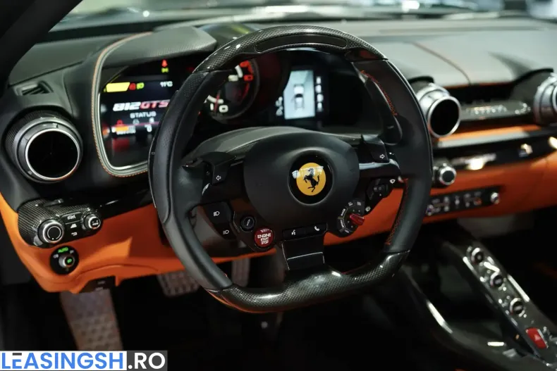 Ferrari 812 din 2023 cu 9.900 km - oferta FER221209 - foto 42