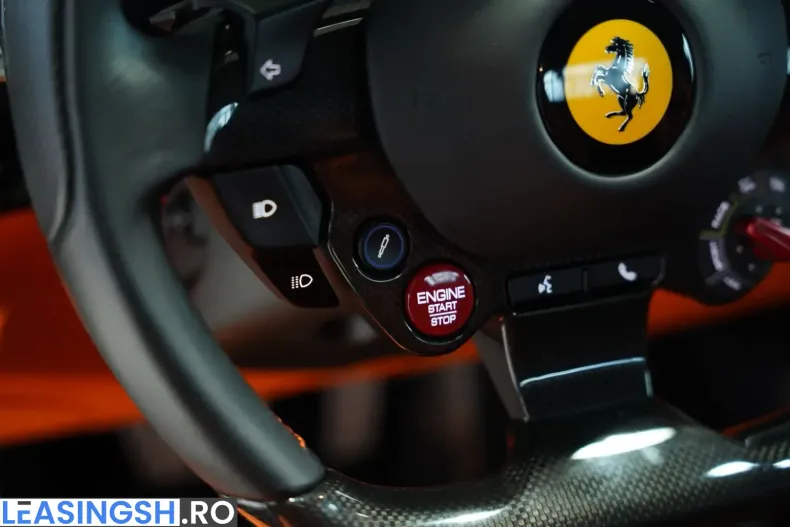 Ferrari 812 din 2023 cu 9.900 km - oferta FER221209 - foto 43