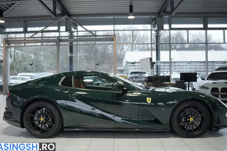 Ferrari 812 din 2023 cu 9.900 km - oferta FER221209 - foto 48
