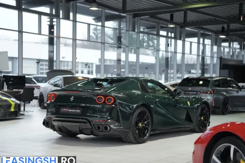 Ferrari 812 din 2023 cu 9.900 km - oferta FER221209 - foto 49