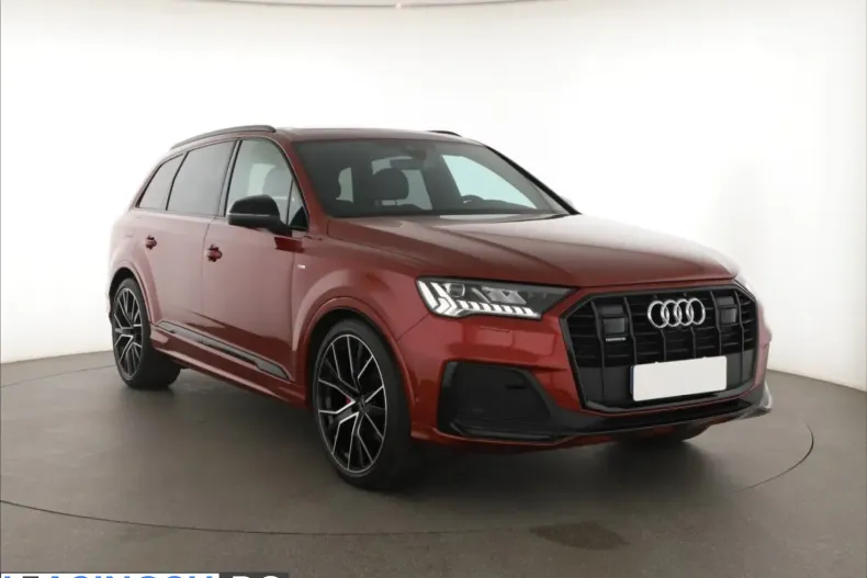 Audi Q7 din 2024 cu 24.078 km - oferta AUD221212 - foto 1