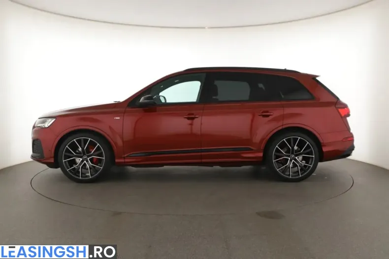 Audi Q7 din 2024 cu 24.078 km - oferta AUD221212 - foto 3