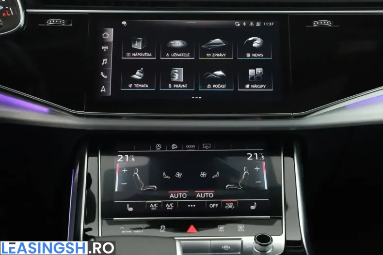Audi Q7 din 2024 cu 24.078 km - oferta AUD221212 - foto 16