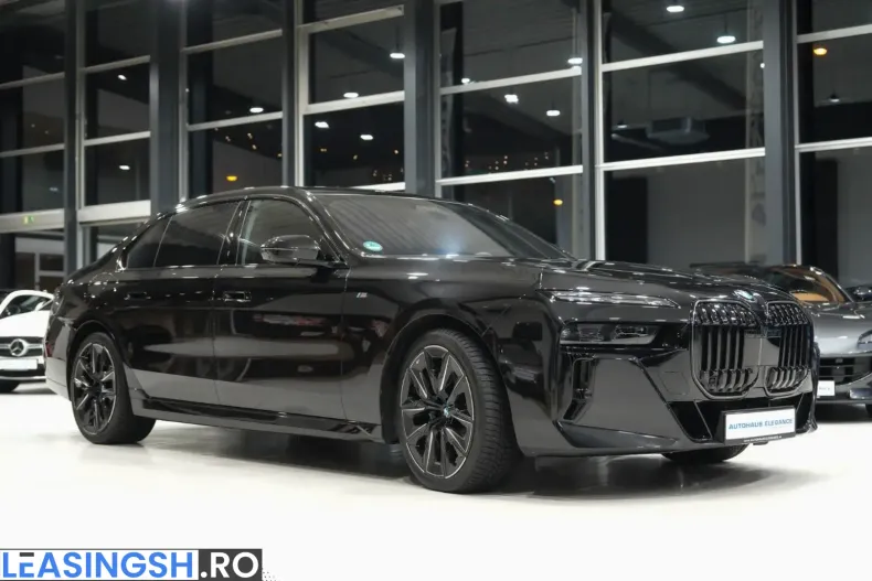 BMW 740 (Seria 7) din 2024 cu 26.381 km - oferta BMW221213 - foto 2