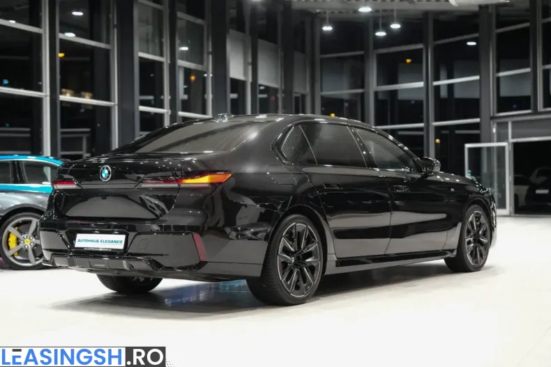 BMW 740 (Seria 7) din 2024 cu 26.381 km - oferta BMW221213 - foto 3