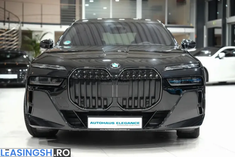 BMW 740 (Seria 7) din 2024 cu 26.381 km - oferta BMW221213 - foto 5