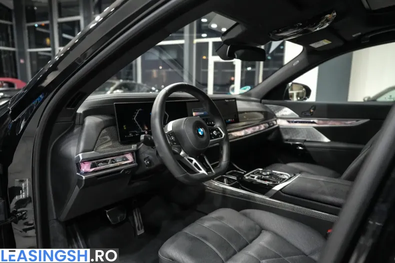 BMW 740 (Seria 7) din 2024 cu 26.381 km - oferta BMW221213 - foto 12