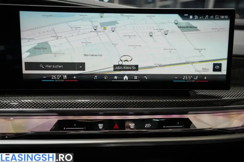 BMW 740 (Seria 7) din 2024 cu 26.381 km - oferta BMW221213 - foto 16