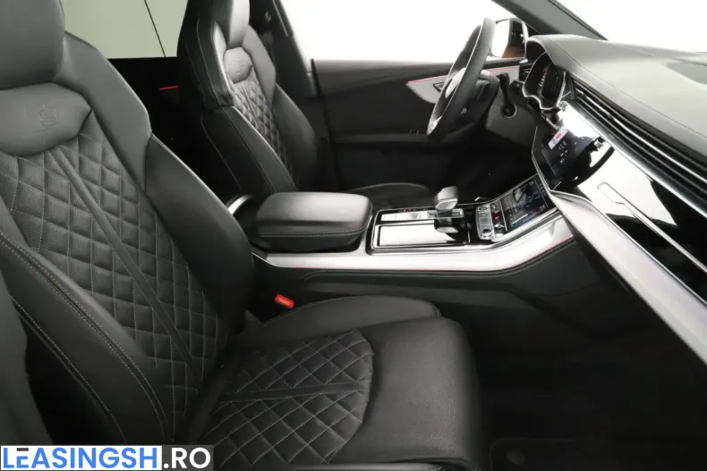 Audi Q8 din 2023 cu 24.070 km - oferta AUD221216 - foto 7