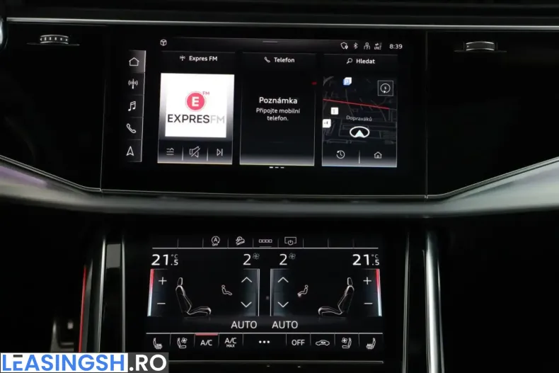 Audi Q8 din 2023 cu 24.070 km - oferta AUD221216 - foto 14