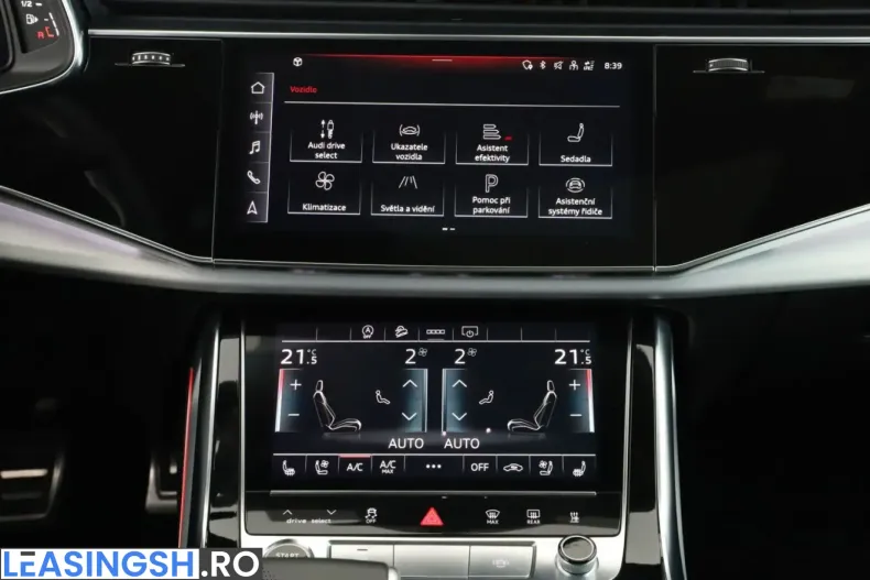 Audi Q8 din 2023 cu 24.070 km - oferta AUD221216 - foto 15