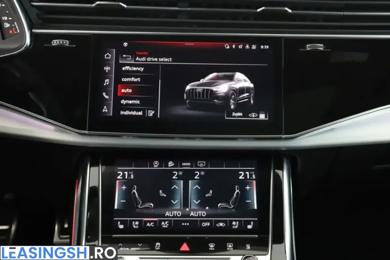 Audi Q8 din 2023 cu 24.070 km - oferta AUD221216 - foto 16