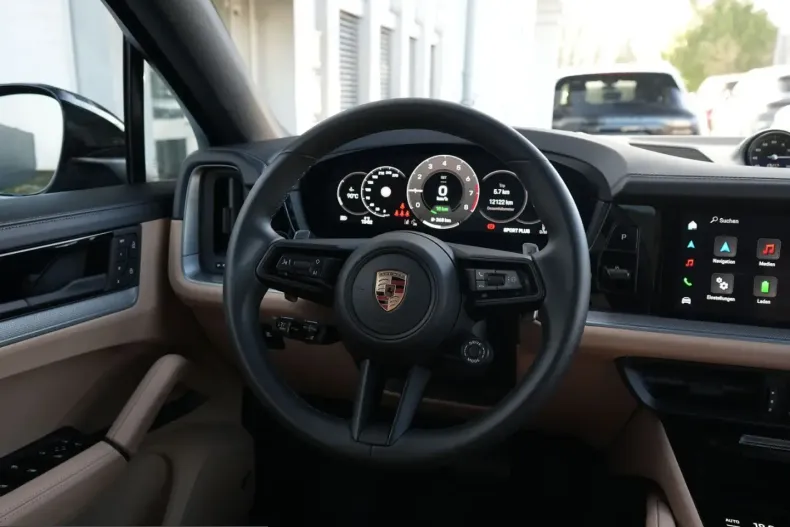 Porsche Cayenne din 2025 cu 11.000 km - oferta POR221217 - foto 24