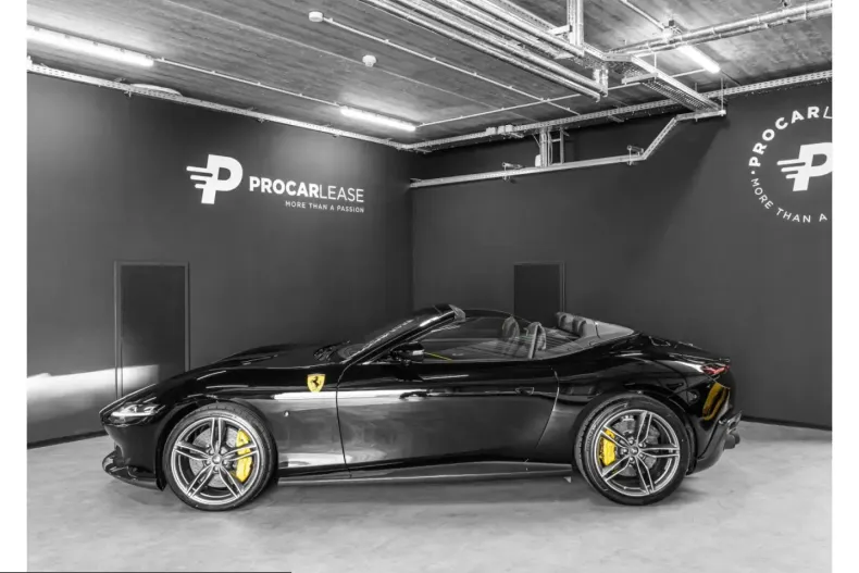 Ferrari Roma din 2024 cu 7.000 km - oferta FER221218 - foto 7