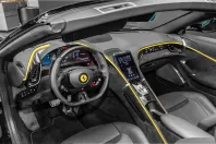 Ferrari Roma din 2024 cu 7.000 km - oferta FER221218 - foto 10