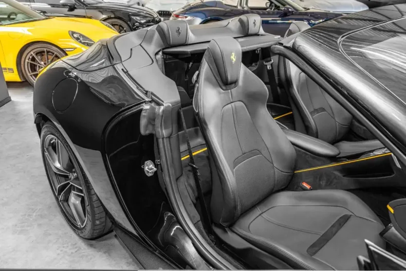 Ferrari Roma din 2024 cu 7.000 km - oferta FER221218 - foto 11