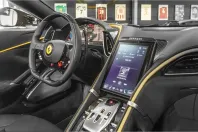 Ferrari Roma din 2024 cu 7.000 km - oferta FER221218 - foto 17