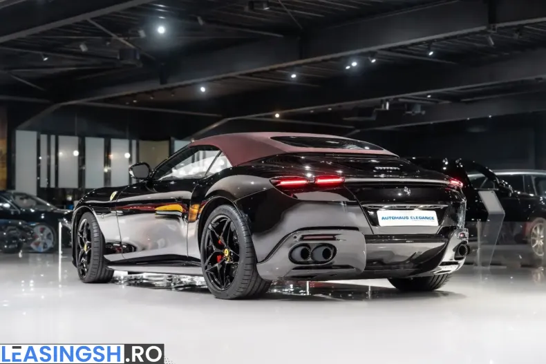 Ferrari Roma din 2024 cu 2.108 km - oferta FER221219 - foto 2